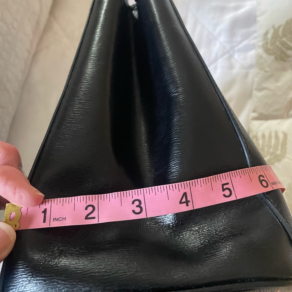 Lauren Ralph Lauren Black Tote Bag - Picture 11 of 17